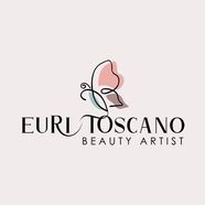 Logomarca da Empresa Euri Toscano Beauty Artist
