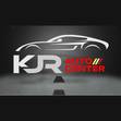 Logomarca KJR Auto Center