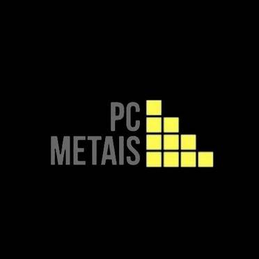 Logotipo da Empresa PC Metais