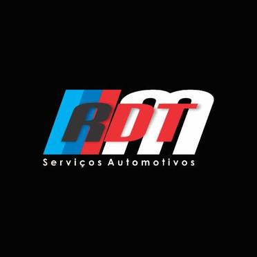 Logotipo da Empresa Rdt Serviços Automotivos Nacionais e Importados