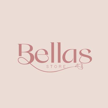 Logotipo da Empresa Bellas Store Moda Feminina
