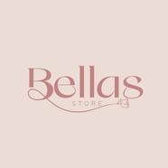Logomarca da Empresa Bellas Store Moda Feminina