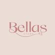 Logomarca Bellas Store Moda Feminina
