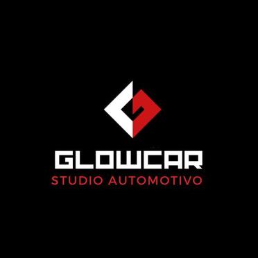 Logotipo da Empresa Glowcar Studio Automotivo