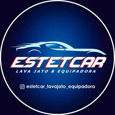 Logotipo da Empresa Estetcar Equipadora
