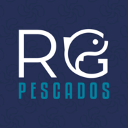 Logomarca da Empresa RG Pescados Natal