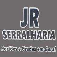Logomarca da Empresa JR Serralharia e Serviços