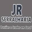 Logomarca JR Serralharia e Serviços