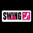 Logomarca Swing no Salto