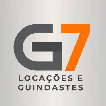 logo da empresa G7 Locações