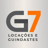 Logomarca da Empresa G7 Locações