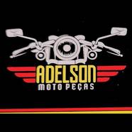 Logomarca da Empresa Adelson Moto Peças