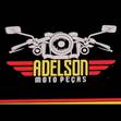 Logomarca Adelson Moto Peças