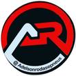 Logomarca Adelson Rodas e Pneus