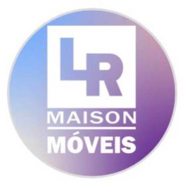 logo da empresa LR Maison Móveis