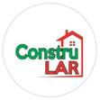 Logomarca Constru Lar Material de Construção