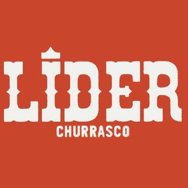 Logotipo da Empresa Líder Churrasco
