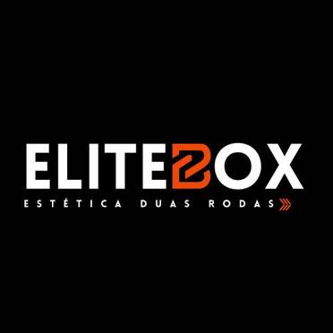 Logotipo da Empresa Elite Box - Estética Duas Rodas