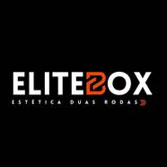 Logomarca da Empresa Elite Box - Estética Duas Rodas
