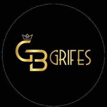 Logotipo da Empresa GB Grifes Moda Masculina