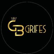 Logomarca da Empresa GB Grifes Moda Masculina