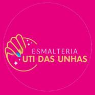 Logomarca da Empresa Esmalteria Uti das Unhas
