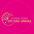 Logomarca Esmalteria Uti das Unhas