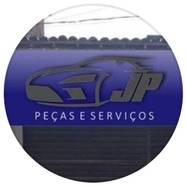 Logomarca da Empresa JP Peças e Serviços