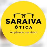 Logomarca da Empresa Ótica Saraiva