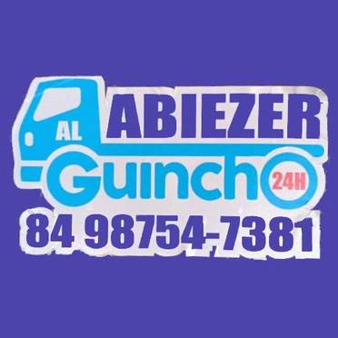 Logotipo da Empresa Abiezer Reboque