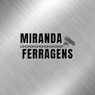 Logomarca da Empresa Miranda Ferragens