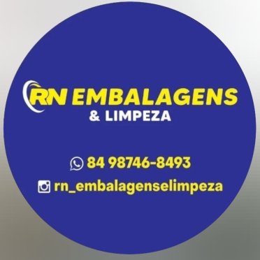 logo da empresa RN Embalagens