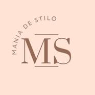Logomarca da Empresa Mania de Stilo Moda Feminina