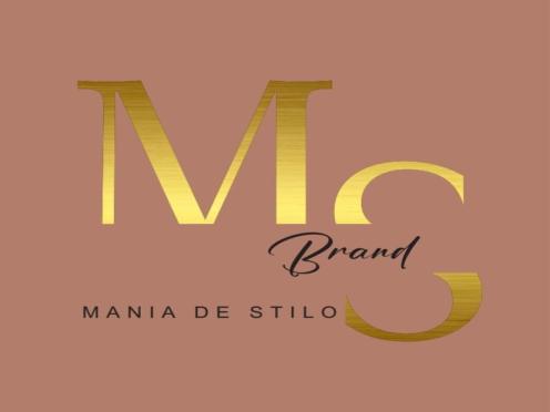 Logotipo da Empresa MS Brand Mania de Stilo