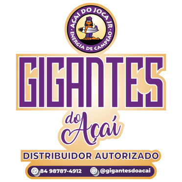 logo da empresa Gigantes do Açaí