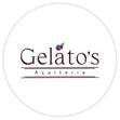 Logomarca Gelato's Açaiteria