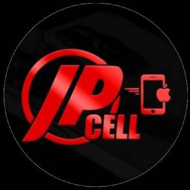 Logotipo da Empresa JP Cell Assistência Técnica e Acessórios