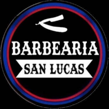logo da empresa Barbearia San Lucas