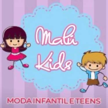 logo da empresa Malu Kids Infantil