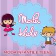 Logomarca Malu Kids Infantil