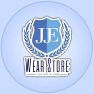 Logomarca da Empresa JJE Wear Store Roupas e Acessórios