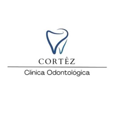 Logotipo da Empresa Cortêz Clínica Odontológica