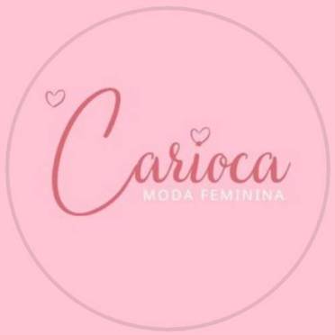 Logotipo da Empresa Carioca Store Moda Feminina
