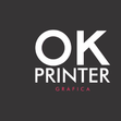 Logomarca Ok Printer Gráfica e Projetos