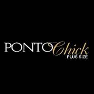 Logomarca da Empresa Ponto Chick Plus Size