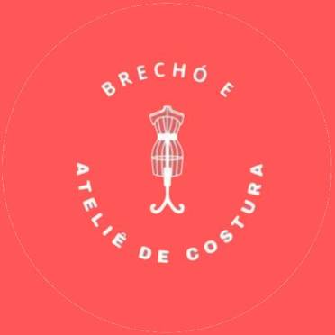 Logotipo da Empresa Brechó e Atelier de Costura