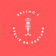 Logomarca da Empresa Brechó e Atelier de Costura