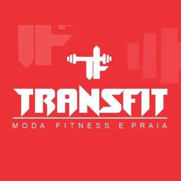 Logotipo da Empresa Transfit Moda Fitness