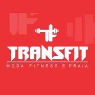 Logomarca da Empresa Transfit Moda Fitness