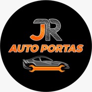 Logomarca da Empresa Jr Auto Portas e Vidros Elétricos